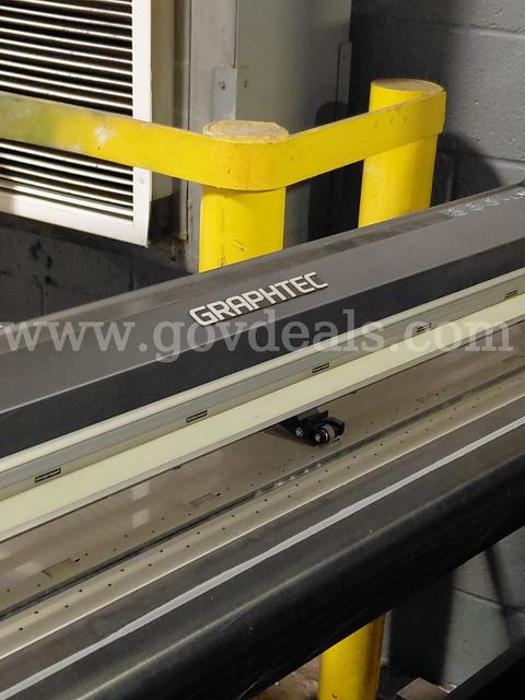 Graphtec Cutting Plotter FC8000-130 54 inch