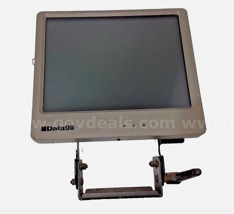Data911 M2C-1210S Mobile Data System Industrial TouchScreen Unit