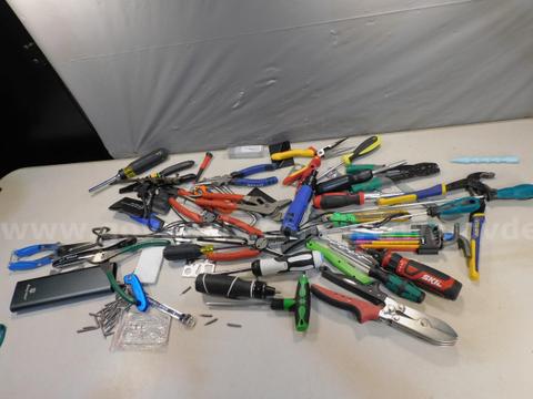 Hand Tools (FS)