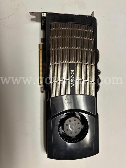 EVGA NVIDIA GeForce GTX 480 Graphics Card
