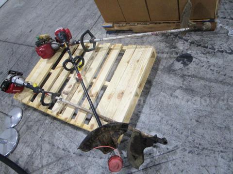 3 Grass Trimmers (A)