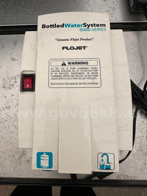 Flojet BW5000-000A Bottled Water Dispensing System