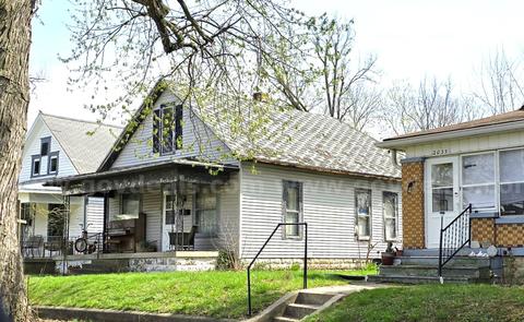 Single Family House 1.6 Miles from Indiana State University (Terre Haute, IN)