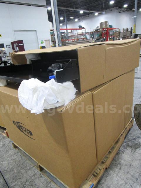 5 Trunk Trays (A)