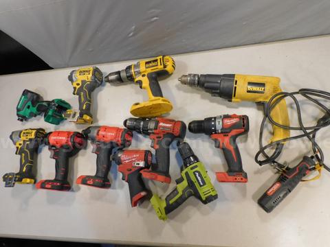 Power Tools (FS)
