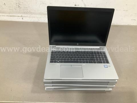 6 HP Elitebook  G8 i7