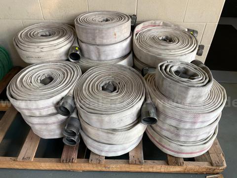 2.5 inch fire hose