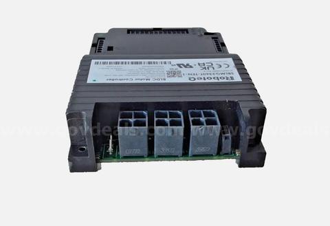 RoboteQ SBLMG2360T-TEN-1 Dual Channel Brushless DC Motor Controller