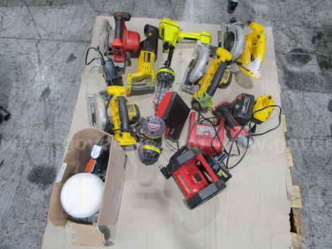 Power Tools (D)