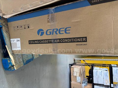 New 2 TON GREE Split A/C unit