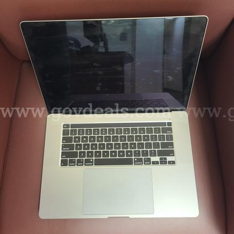 1 Apple Laptop