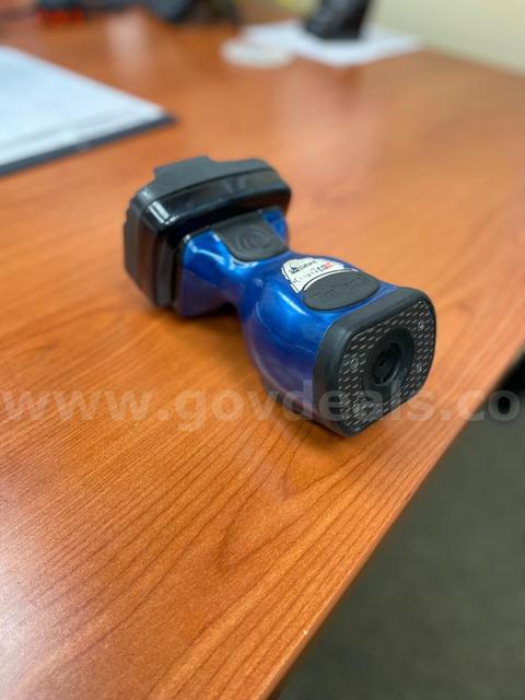 Bullard Thermal Imaging Camera (TIC)