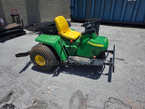 2021 John Deere 1200A Bunker / Sand Rake