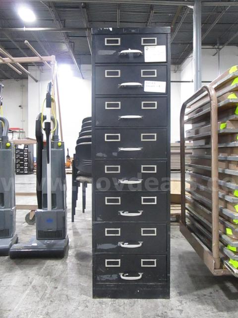 Card File Cabinet (G)
