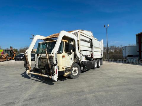 2020 Autocar Xpeditor
