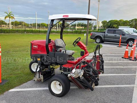 2023 TORO 3575-D Reel mower