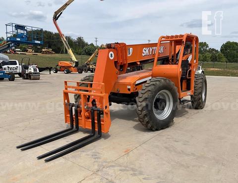 2005 SkyTrak 8042 Telehandler