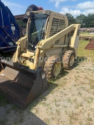 2012 Case Skid Steer