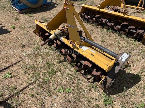Tarter RT6 Rotary Tiller Attachment