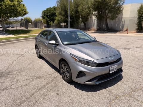 2022 Kia Forte FE