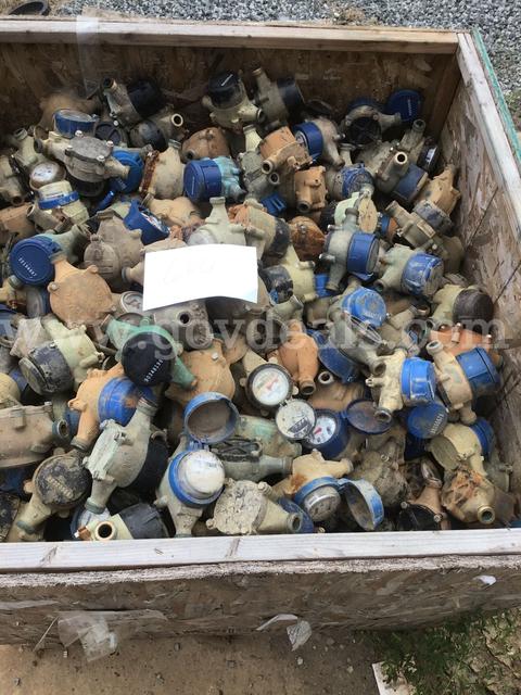 Water Meters, Lot 1