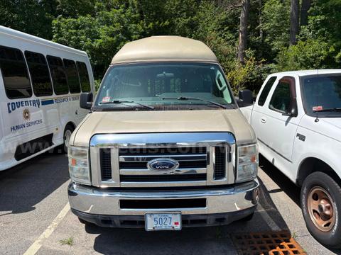 2009 Ford Econoline