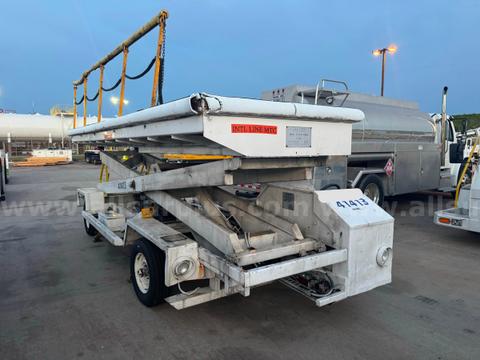 1989 WOLLARD TML-704 MAINTAINENCE LIFT TRUCK