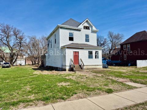Single Family House close to St. Louis Downtown