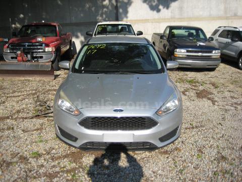 2017 Ford Focus