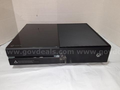 Microsoft Xbox One 1540 500GB HDMI 1080p Home Video Gaming Console