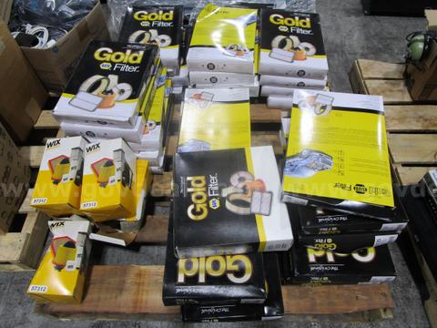 Vehicle Parts & Supplies (C)