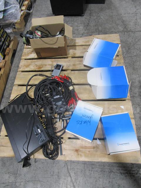 Audio Equipment (C)