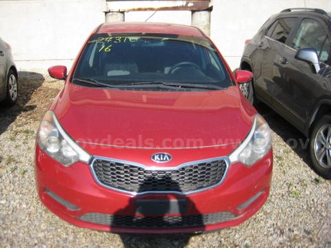 2016 Kia Forte