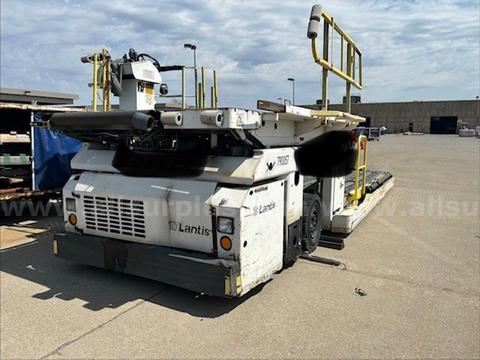2001 LANTIS 828 CONTAINER LOADER