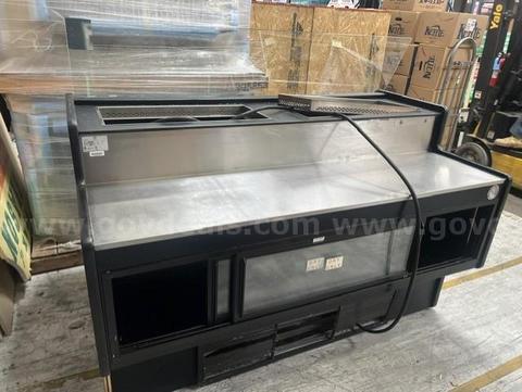 2020 Southern Case Arts PSSC-HS-S0AC Sushi Prep Case 6ft,