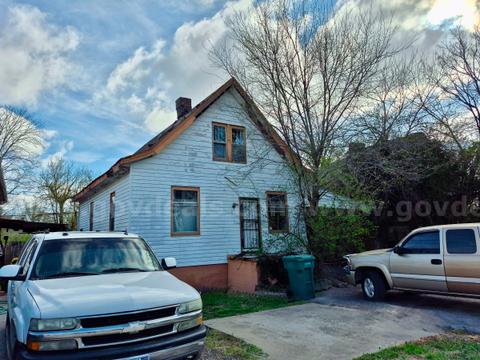 Single Family House close to St. Louis Downtown