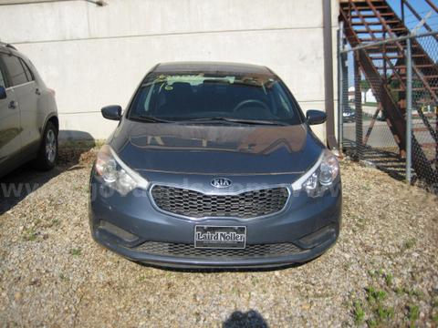 2016 Kia Forte