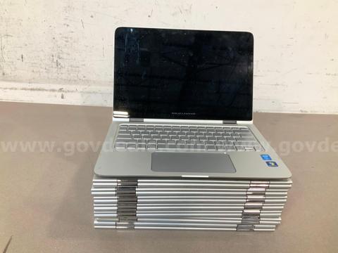 8 HP Spectre i7