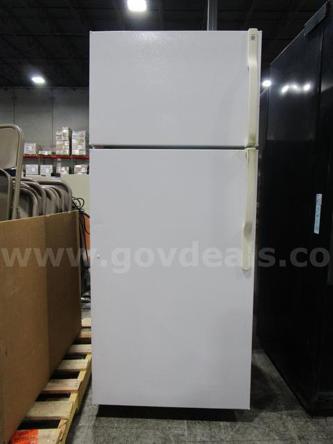 Refrigerator with Freezer (H)