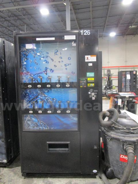 Beverage Vending Machine (H)