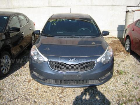 2016 Kia Forte 5-Door
