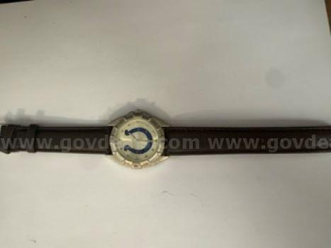 Vintage, Baltimore Colts Men’s Watch, Working