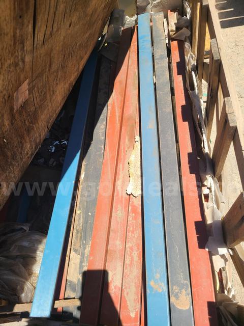 1 Pallet of Ceramic Tube