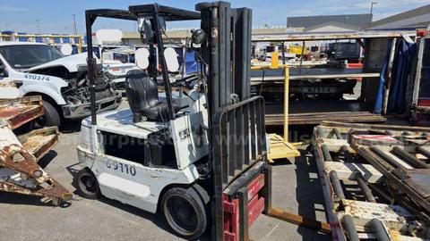 1990 LINDE BAKER B50FE FORKLIFT