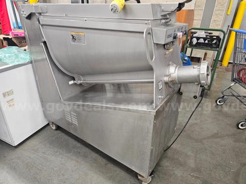 2 ea. 2021 Hobart MG2032-1 Mixer Grinders