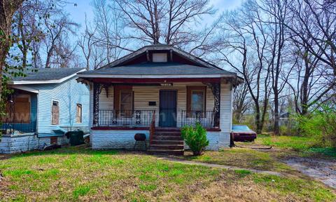 Single Family House close to St. Louis Downtown