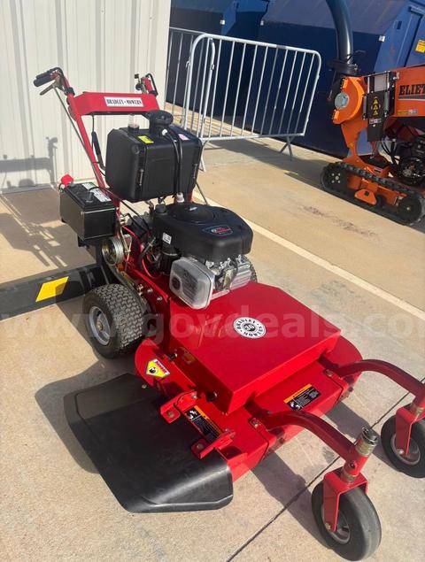 Bradley Commercial 36 inch Walk Behind Mower