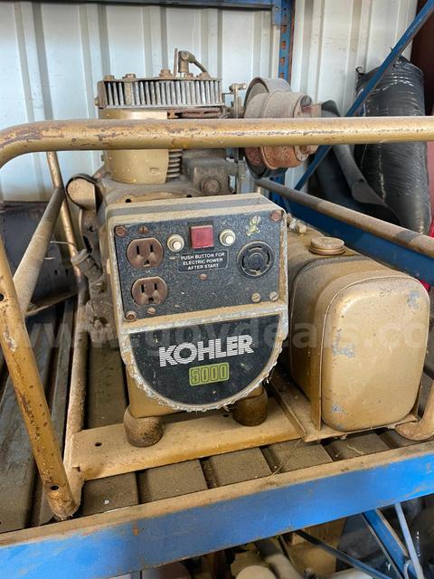 Kohler 5000 generator