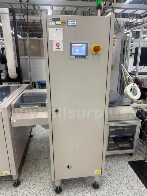 2018 ASYS FIFO PCB Buffer Station