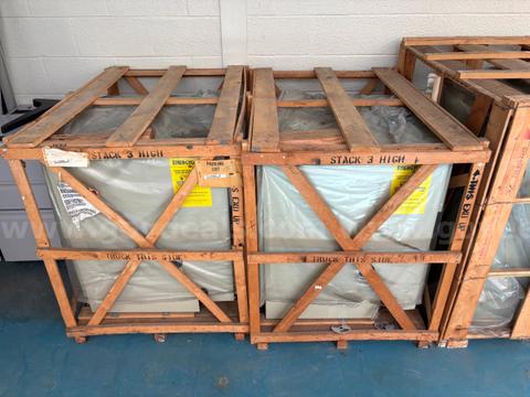 A Lot of 4 Brand New Boilers